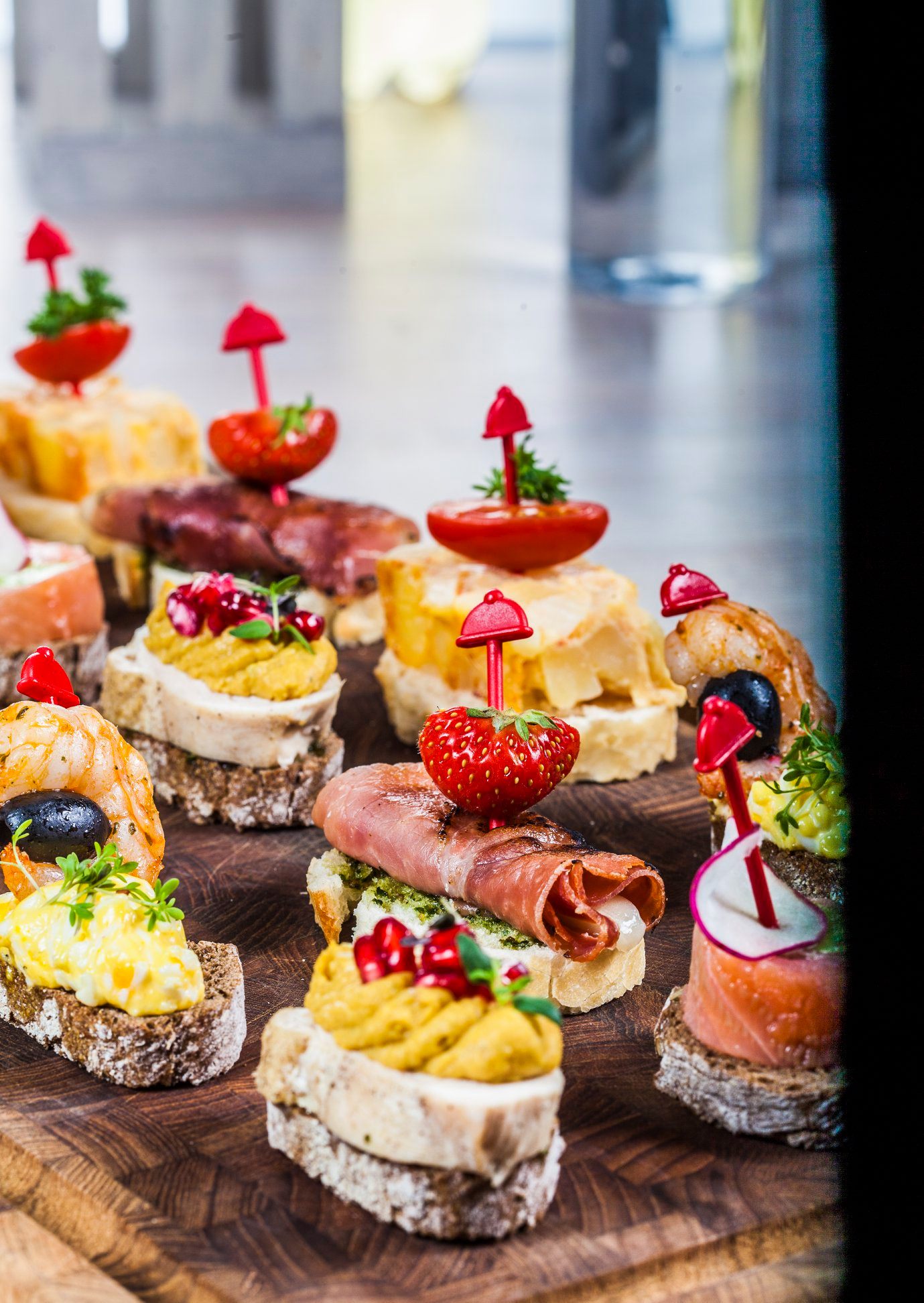 pinxos catering oslo